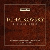 Oslo Philharmonic Orchestra, Mariss Jansons - Tschaikowsky: The Symphonies (6 CD)