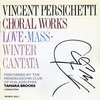 Mendelssohn Club Of Philadelph - Persichetti: Choral Works: Winter C (CD)