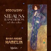 Marc-Andre Hamelin - Strauss Transcriptions And Other Wa (CD)