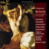 Joan Rodgers, Mark Padmore, Chorus Of Scottish Opera, BBC Scottish Symphony Orchestra - Chabrier: Briséïs (CD)