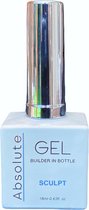 Gellex – Absolute Builder Gel in A bottle - Sculpt Gel #18 Asteria - 18ml - Gellak -Nagellak - Biab nagels