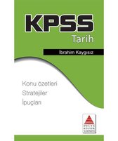 KPSS Tarih Strateji Kartları