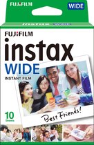 Fujifilm Instax Wide Film - Instant fotopapier - 10 stuks