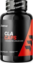 Empose Nutrition CLA Caps - Fatburner/Vetverbrander - 120 softgel capsules