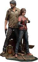 Mamegyorai - Luxe Figurenset - The Last of Us PVC Statues 1/9 Joel & Ellie