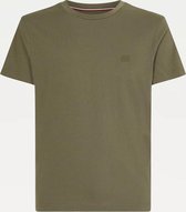 T-shirt Grijs Vlaggenlogo Army Green (MW0MW17699 - MSH)