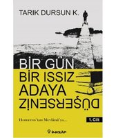 Bir Gün Bir Issız Adaya Düşerseniz 1.Cilt