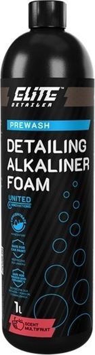 Elite Detailer Detailing Alkaliner Foam | Snow Foam - 1000 ml