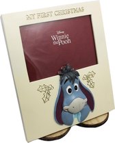 Disney Eeyore My First Christmas fotolijst polyresin