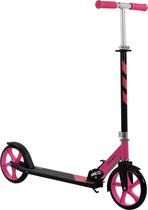 Sajan Step - Grote Wielen - 20cm - Roze - Autoped - Scooter
