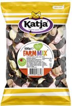 Katja Farm mix  12x 500 gram 6 kilo