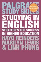 Bloomsbury Study Skills - Studying in English