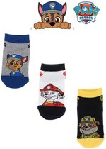 PAW Patrol Sokken | 3 Paar | Jongens | Maat 31 - 34