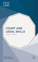 Focus on Social Work Law - Court and Legal Skills