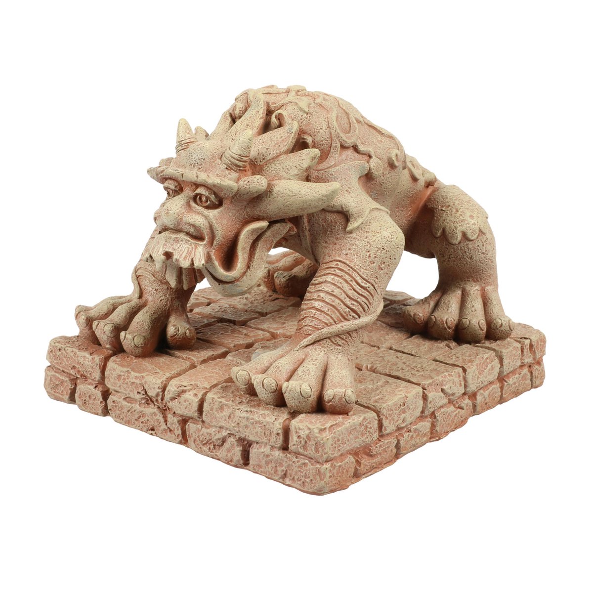 Aqua Della - Aquariumdecoratie - Vissen - Zodiac Os S - 10,8x8,5x8cm - 1st