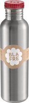 Blafre - Stalen Drinkfles - 750ml - Rood