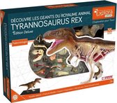 MGM - Explora - Paleontologie T-REX - Wetenschappelijk experiment
