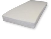 MAH - Pocketvering matras met koudschuim - 80 x 190 x 21 cm - Medium