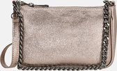 Charm London Elisa crossbody tas pewter