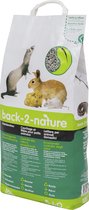 Back-2-nature bodembedekking knaagdieren 3 x 10L