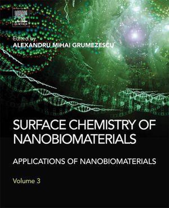 Surface Chemistry of Nanobiomaterials - cover