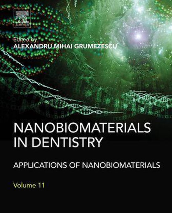 Nanobiomaterials in Dentistry - cover