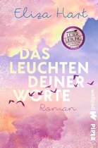 Die besten deutschen Wattpad-Bücher - Das Leuchten deiner Worte