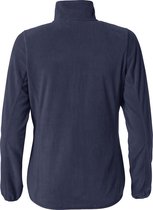 Clique Basic Micro Fleece Vest Ladies 023915 Dark Navy - Maat XS