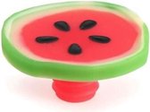 Flessenstop Watermeloen van Charles Viancin - Flessendop - wijnafsluiter