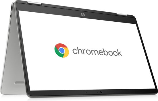 HP Chromebook x360 14a-ca0101nd - 14 Inch - Wit