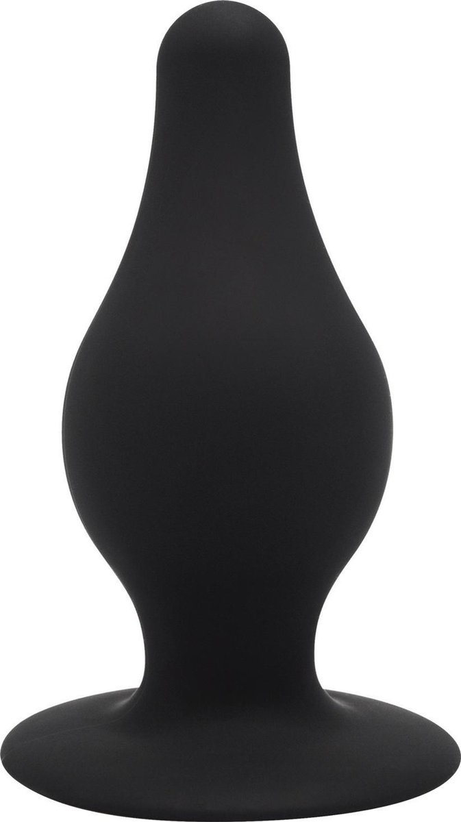 Plug Anal Model 2 S Black   SILEXD