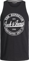 JACK&JONES JJBRAT TEE SL 3PK MP Heren T-shirt - Maat M