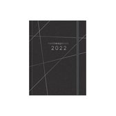 Bureau Notitieagenda 2022 (21cm x 16cm )