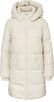 VERO MODA VMGRETA 3-4 COATED JACKET OATMEAL Dames - Maat L