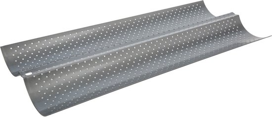 Broodloaf Pan, Stokbrood Pan met Geperforeerd Ontwerp u Vorm