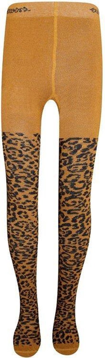 Kindermaillot Oker met Wildlife print - 134/146