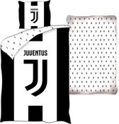 Juventus Dekbedovertrek Set Destiny - Eenpersoons - Inclusief Hoeslaken - Katoen