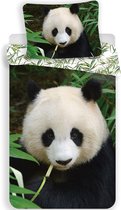 Animal Pictures Panda - Housse de couette - Unique - 140 x 200 cm - Multi