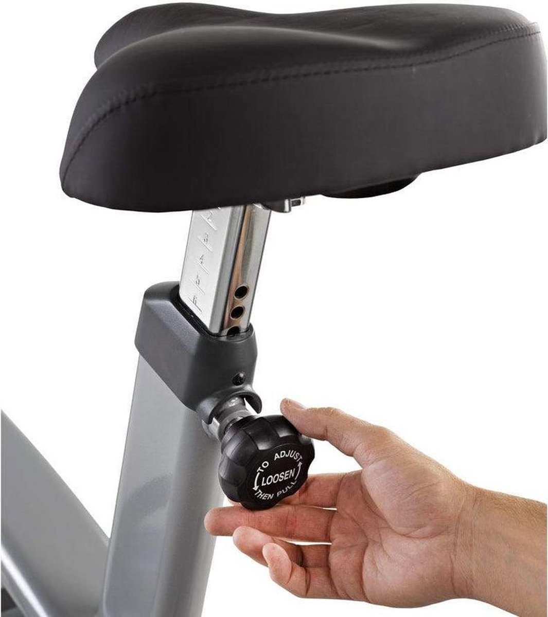 LifeSpan Fitness Hometrainer C3i - afbeelding 2