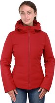 Versano Sabrina Korte Dames Winterjas XL - Rood