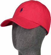 Polo Ralph Lauren  Caps-Muts Rood Rood  - Maat One size - Heren - Never out of stock Collectie - Katoen