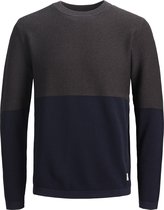 JACK&JONES ORIGINALS JORBROOKLYN KNIT CREW NECK Heren Trui - Maat L