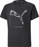 PUMA Active Sport Jongens T-Shirt - Maat 140