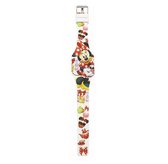 Horloge Minnie Mouse - Led - Disney