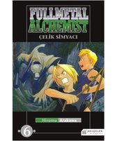 Fullmetal Alchemist   Çelik Simyacı 6