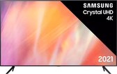 Samsung UE70AU7172U 177,8 cm (70") 4K Ultra HD Smart TV Wifi Grijs, Titanium