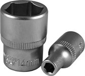 JBM Tools  6-KANTEN BOOR, 1/4", 5MM