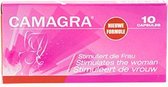 Camagra vrouw 10 tabletten - Drogist - Voor Haar