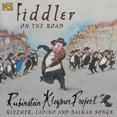Rubinstein Klezmer Project - Fiddler On The Road (CD)