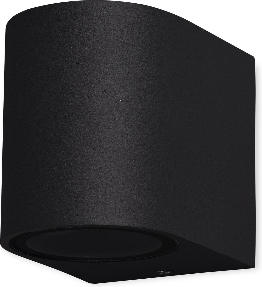 Nordlux Spotlight prikspot - zwart - 1 lichtpunt - Incl. Philips Hue White & Color Ambiance Gu10